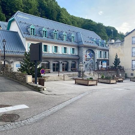 Appartement Bareges Centre Du Village Exteriér fotografie