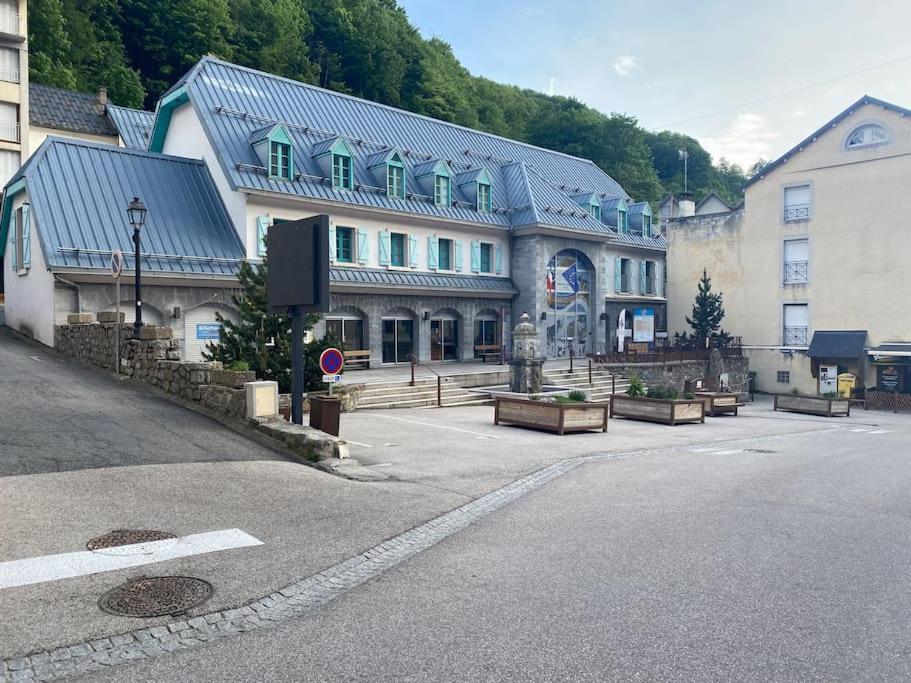 Appartement Bareges Centre Du Village Exteriér fotografie