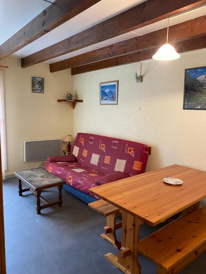 Appartement Bareges Centre Du Village Exteriér fotografie